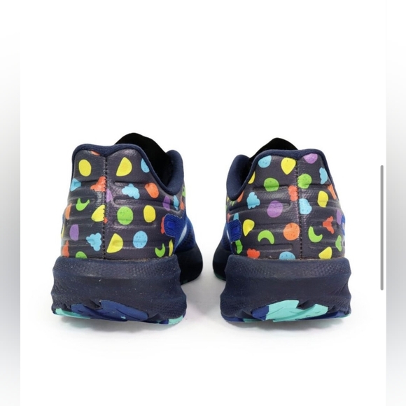 NEW Brooks Launch 9 REFLECTIVE (B) men’s Sz 13 Running Shoes Sneakers Multicolor - Picture 14 of 14